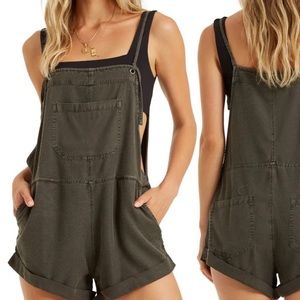 Billabong Wild Pursuit Overall